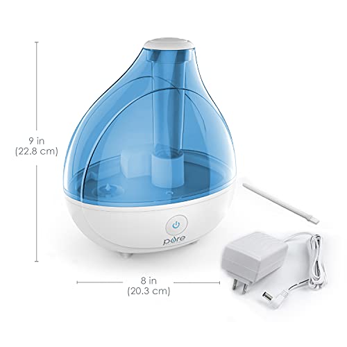 Pure Enrichment MistAire Ultrasonic Cool Mist Humidifier Pure Enrichment MistAire Ultrasonic Cool Mist Humidifier